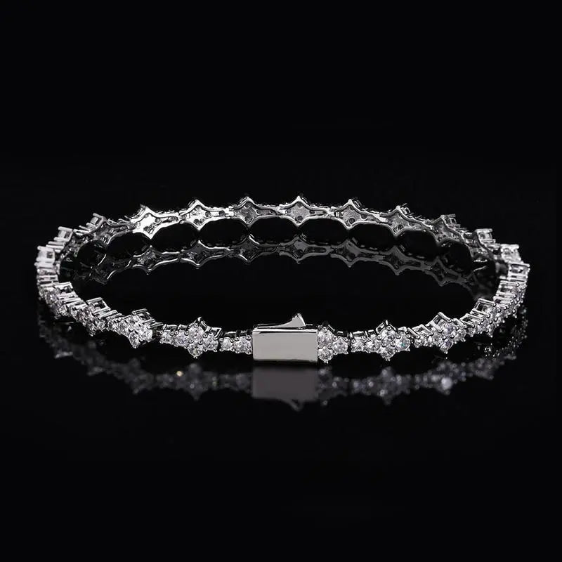 Mouvé Tévo Bracelet - Silver, Gold, Rose Gold